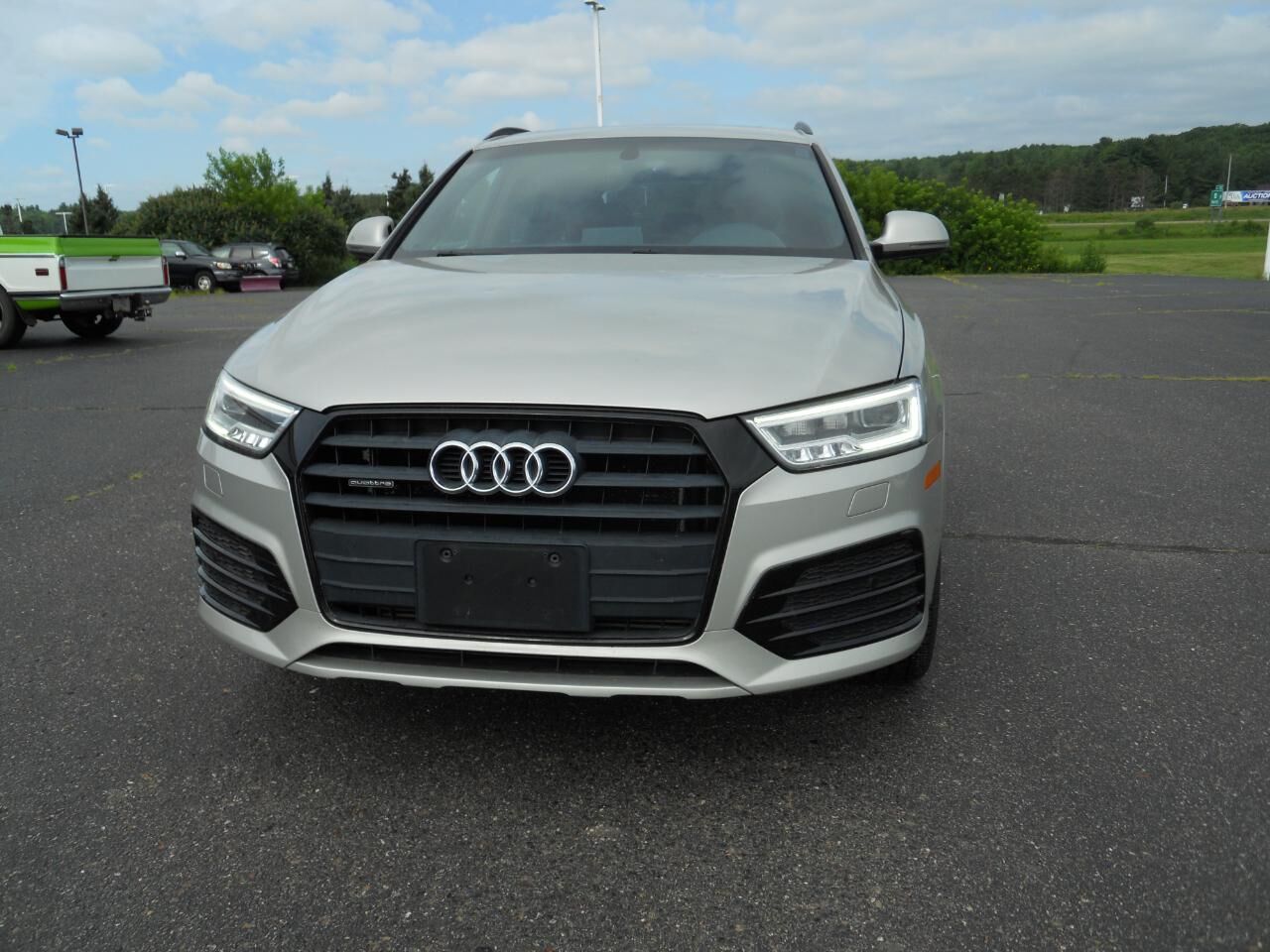 2017 Audi Q3