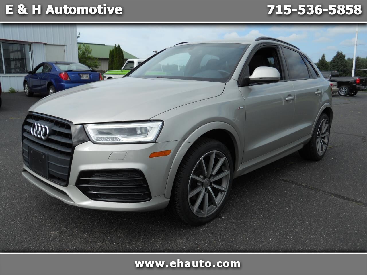 2017 AUDI Q3