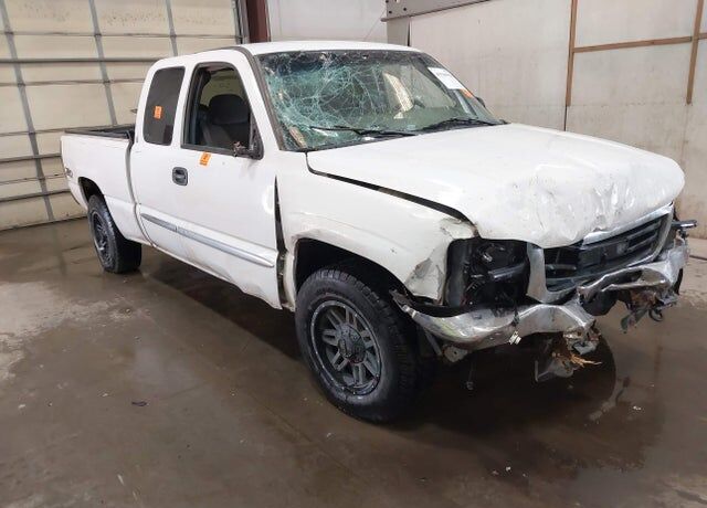 2006 GMC Sierra