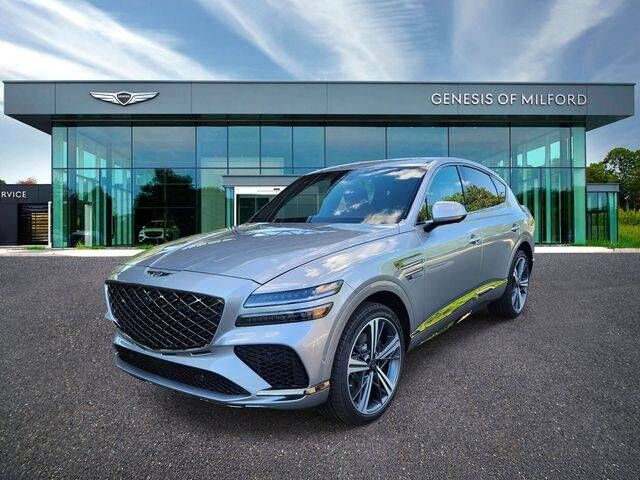 2026 GENESIS GV80