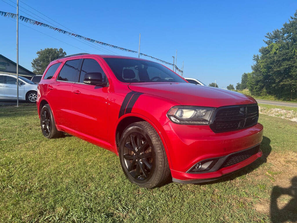 2017 DODGE Durango