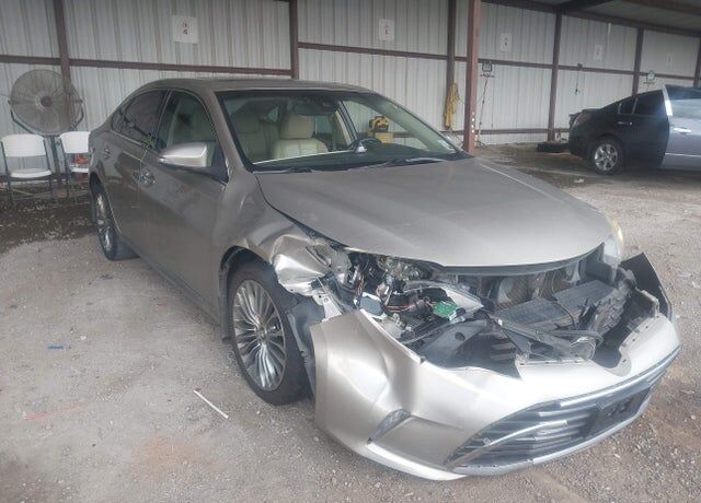 2016 TOYOTA Avalon