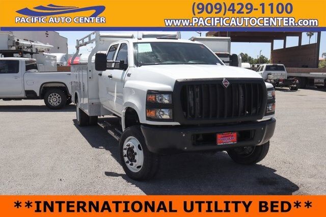2022 INTERNATIONAL CV515