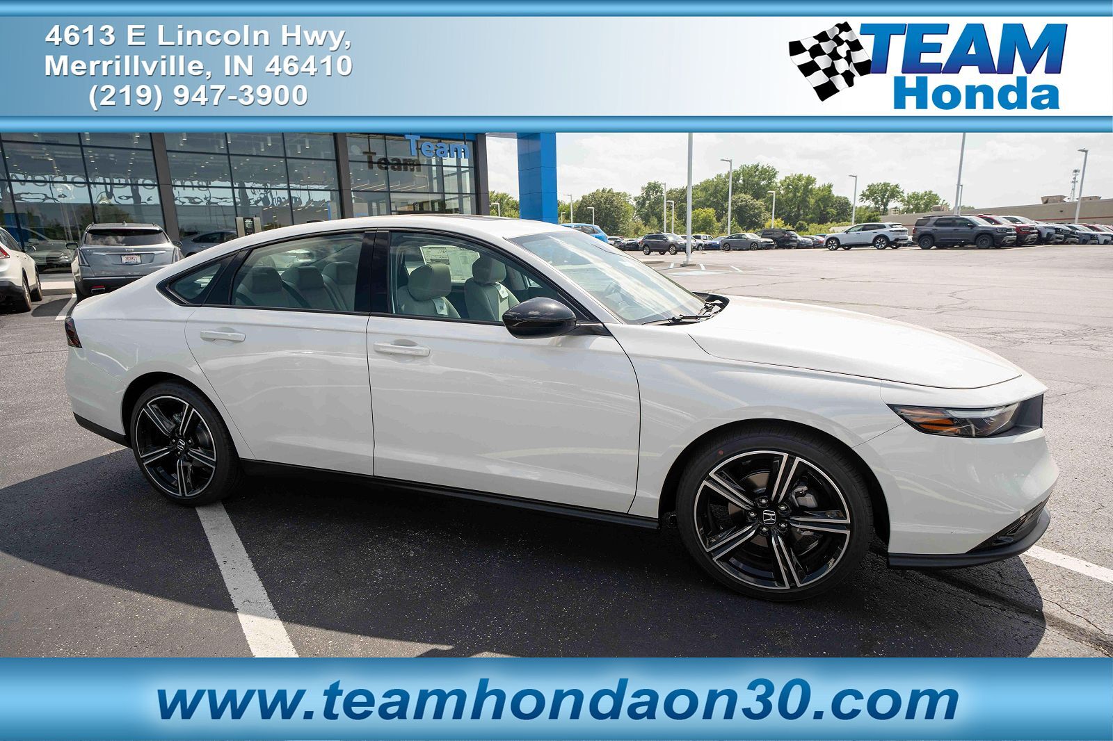 2026 HONDA Accord