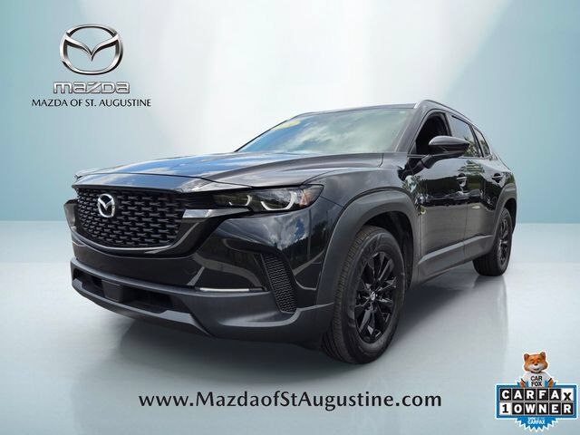 2024 MAZDA CX-50