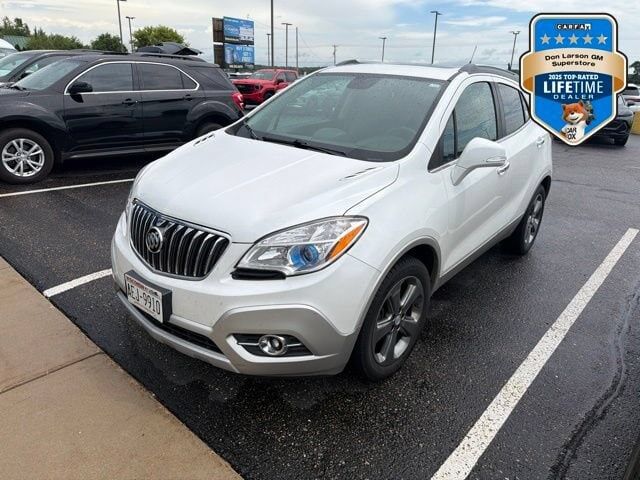 2014 BUICK Encore