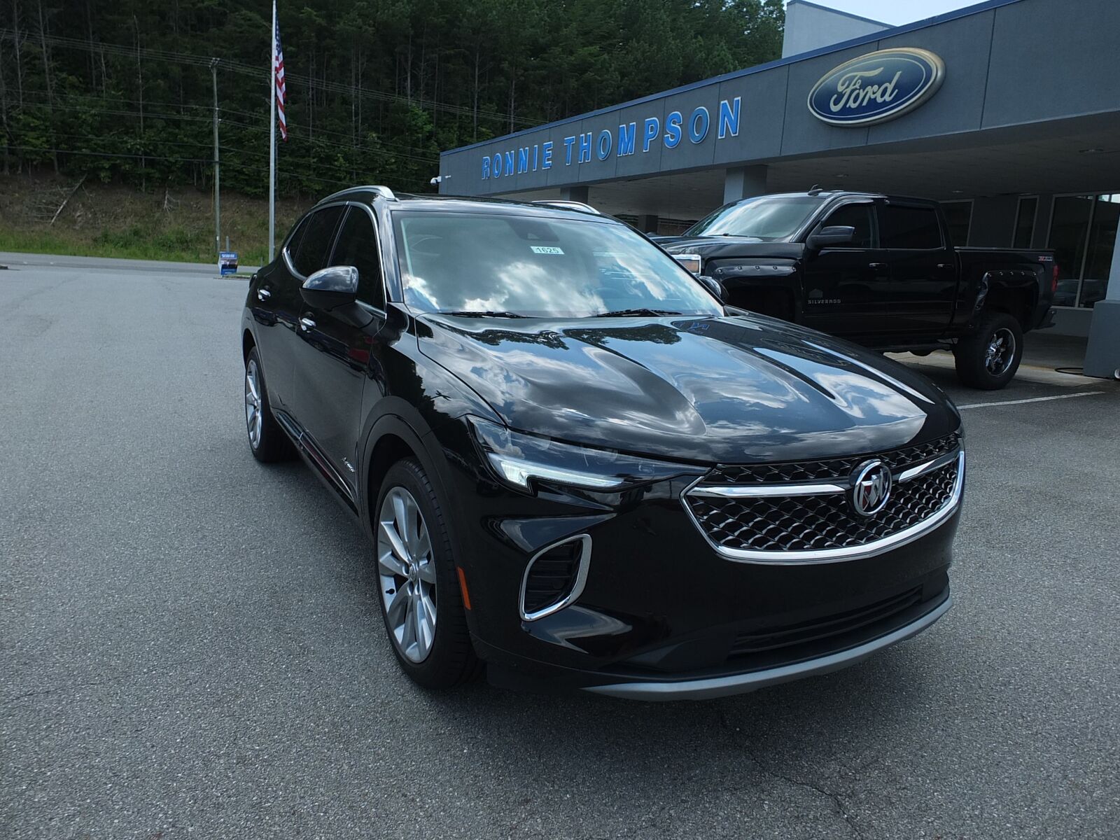 2023 BUICK Envision