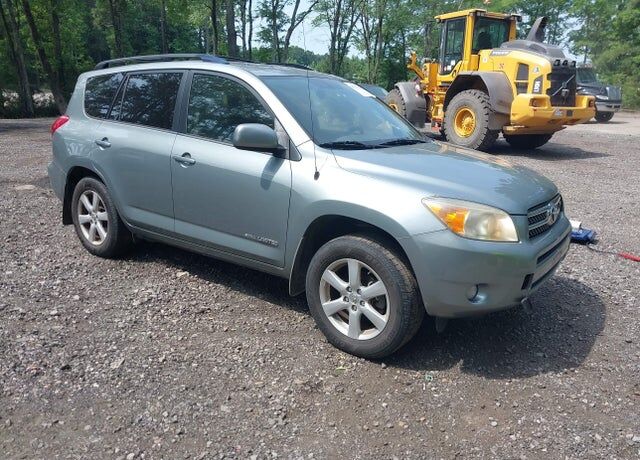 2008 TOYOTA RAV4