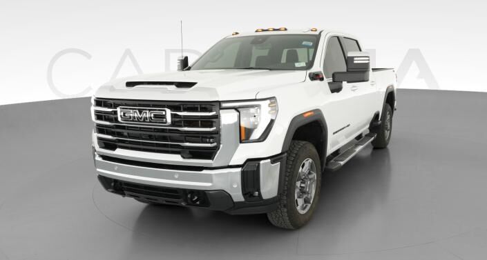 2026 GMC Sierra HD