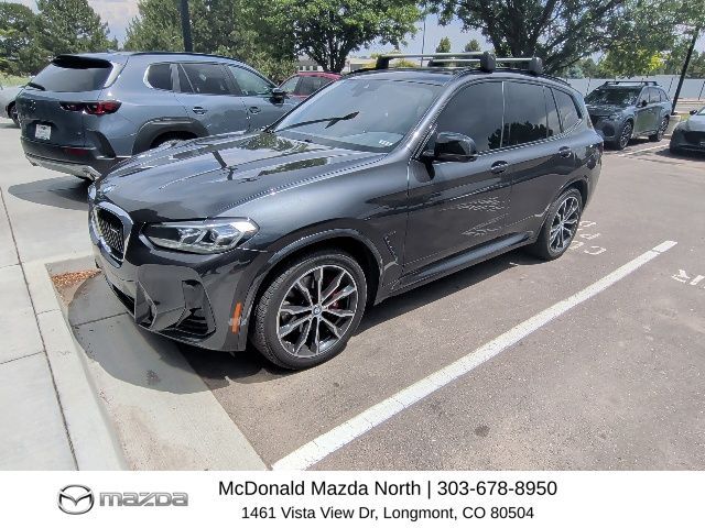 2022 BMW X3