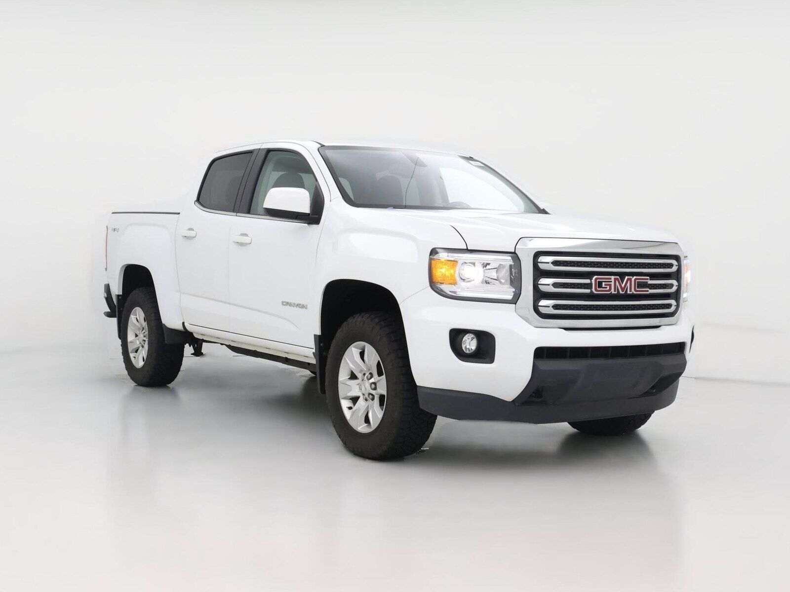 2018 GMC Canyon