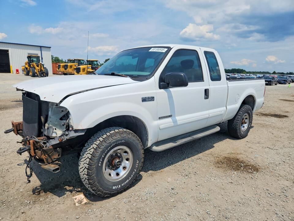2002 FORD F-250