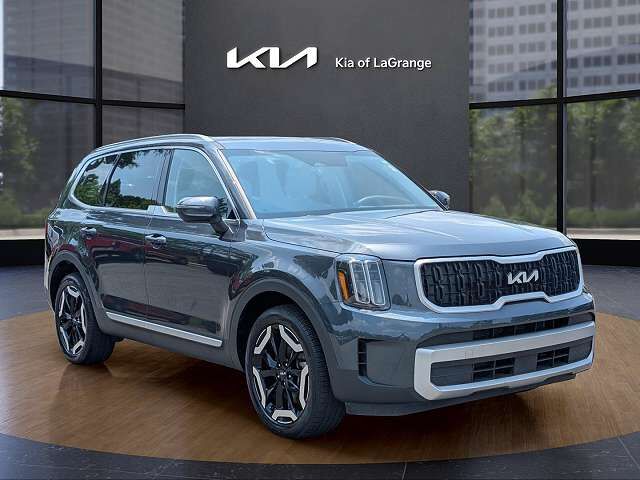 2023 KIA Telluride