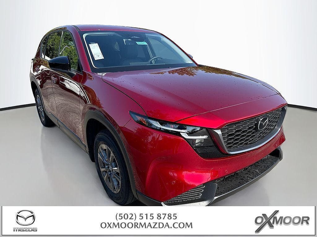 2026 MAZDA CX-5