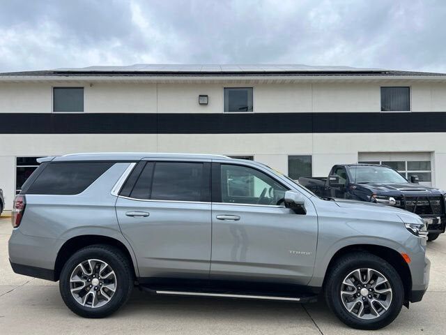 2024 CHEVROLET Tahoe