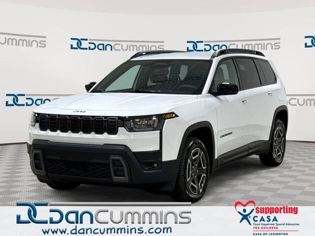 2026 JEEP Cherokee