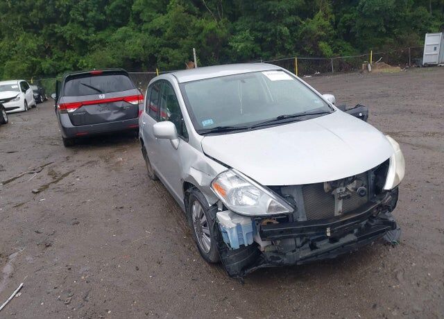 2009 NISSAN Versa