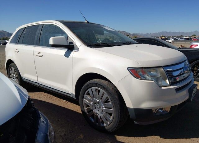 2008 FORD Edge