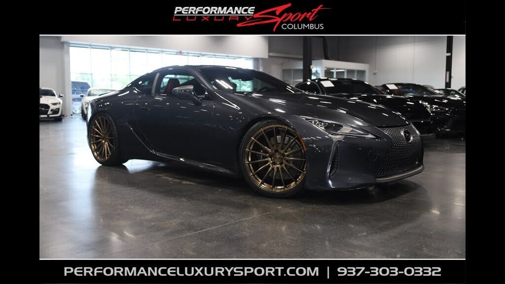 2018 LEXUS LC500