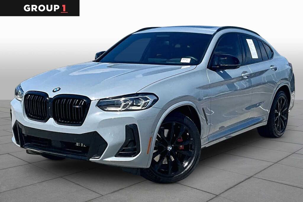 2022 BMW X4