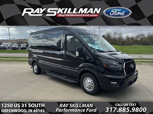 2026 FORD Transit
