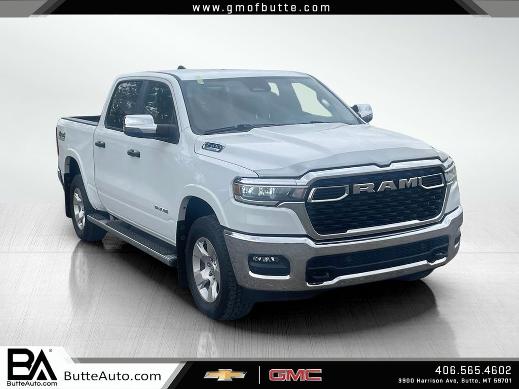 2025 RAM 1500