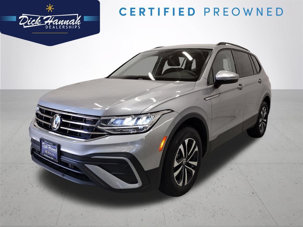 2023 VOLKSWAGEN Tiguan 4Motion