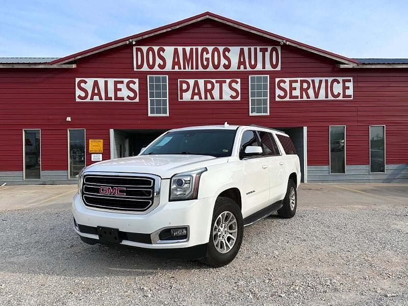 2016 GMC Yukon XL