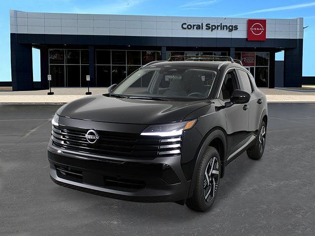 2026 NISSAN Kicks