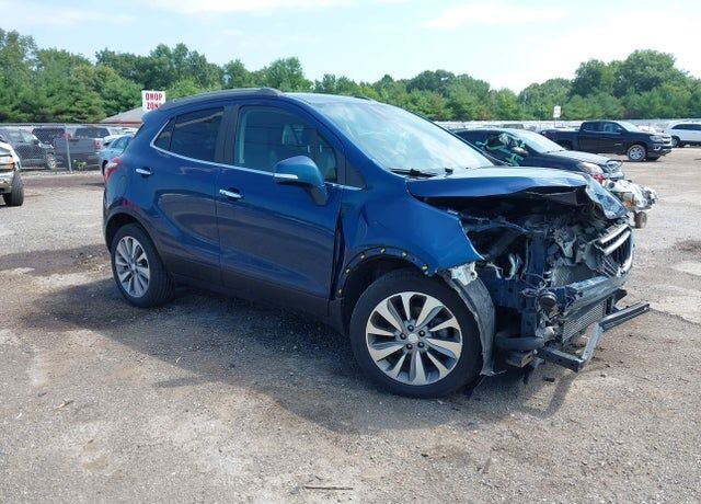 2019 BUICK Encore