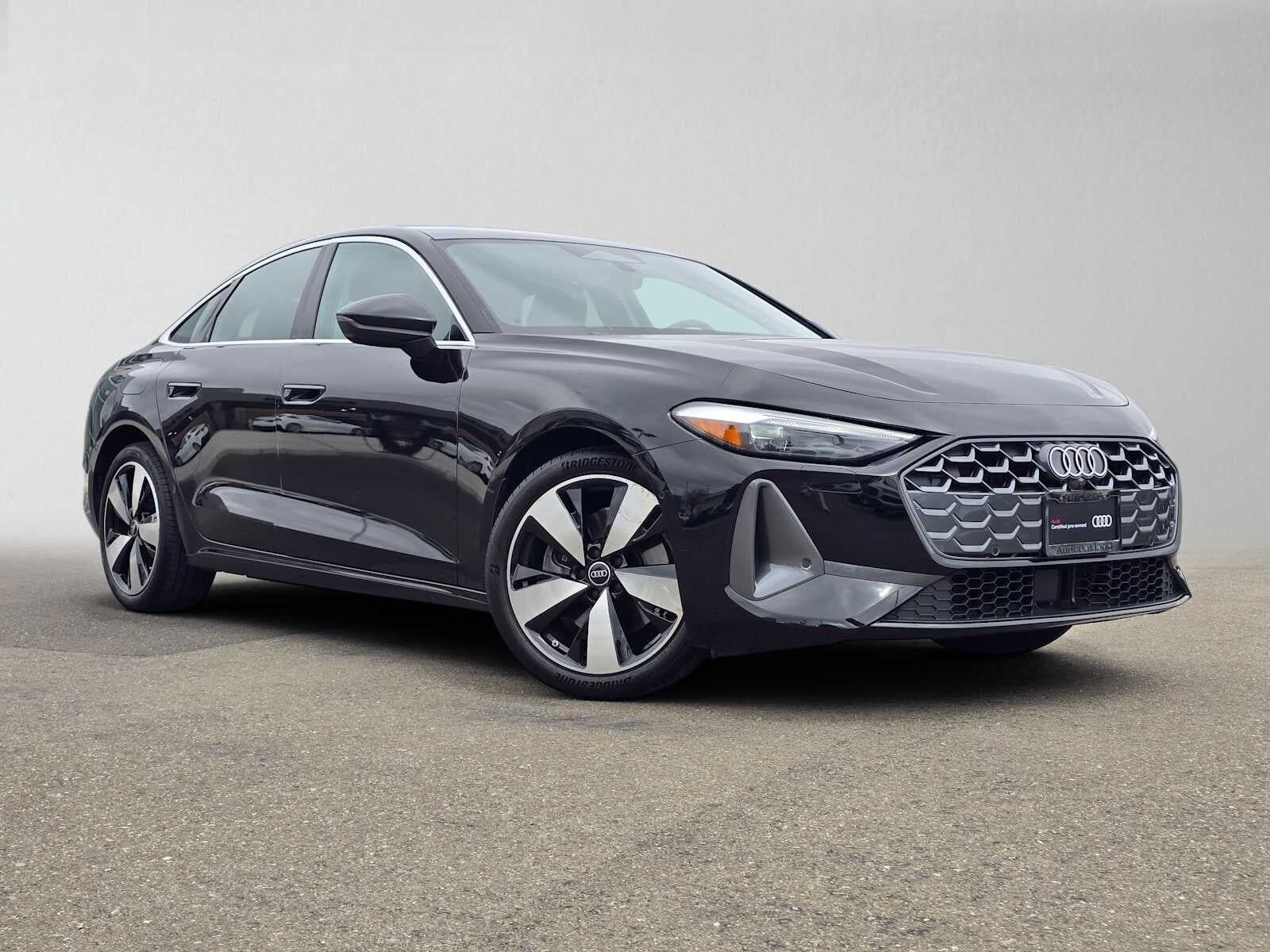 2025 Audi A5