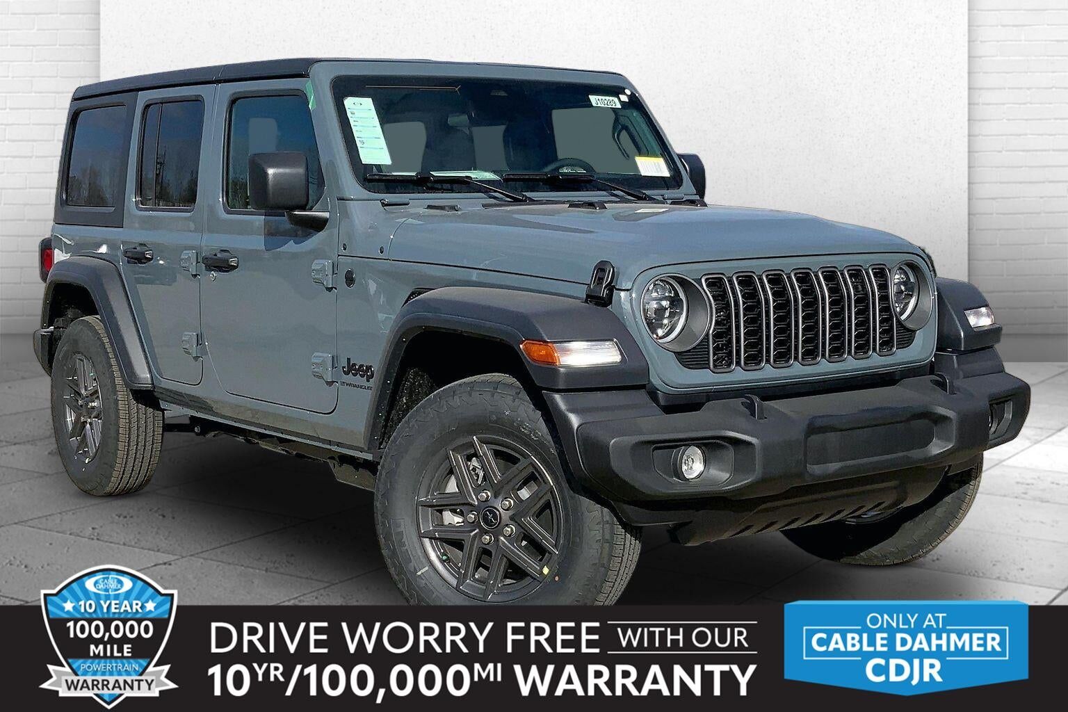 2026 JEEP Wrangler