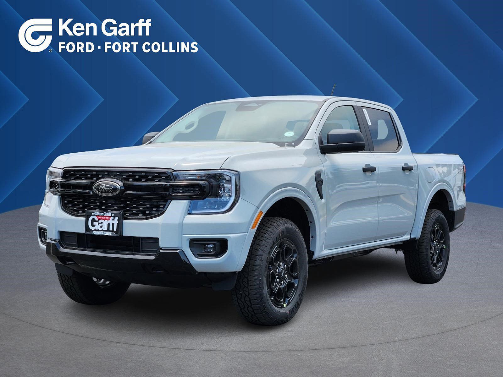 2026 FORD Ranger