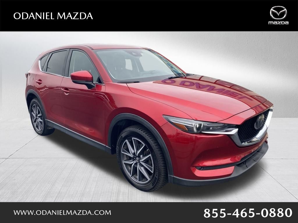 2018 MAZDA CX-5