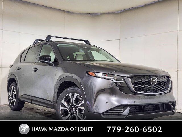 2026 MAZDA CX-5