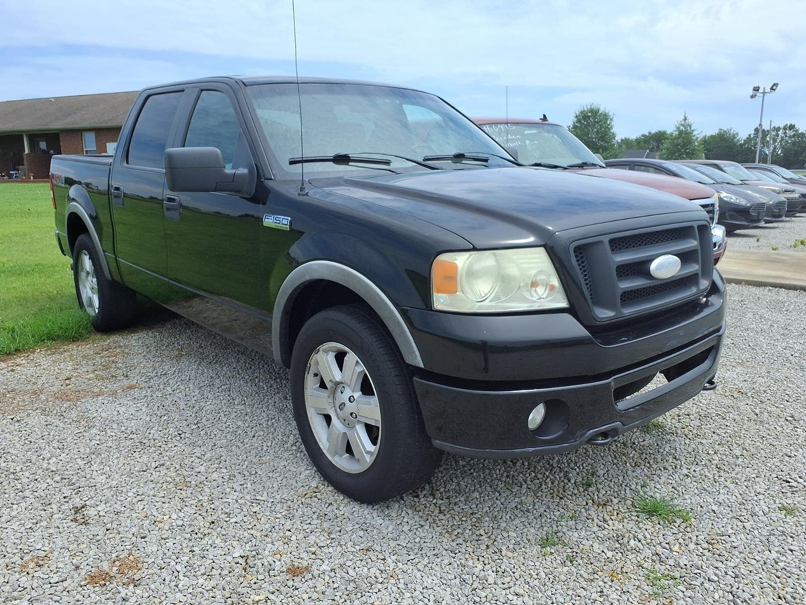 2008 FORD F-150