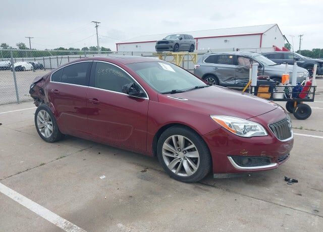2016 BUICK Regal