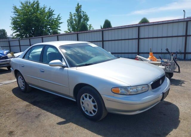 2003 BUICK Century