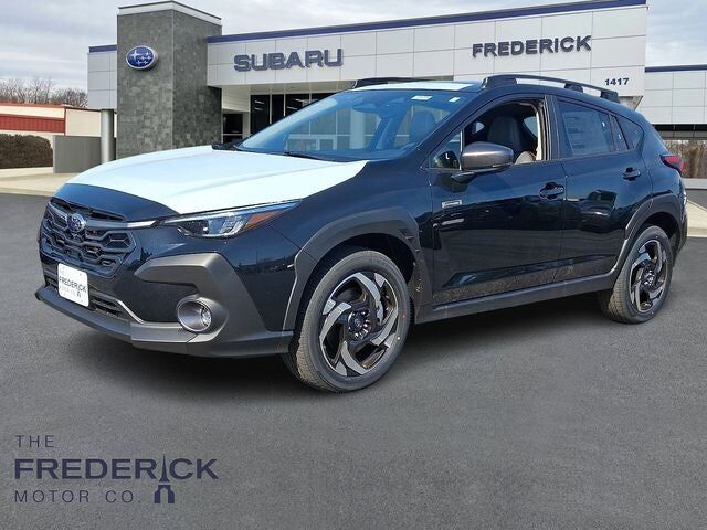 2026 SUBARU Crosstrek
