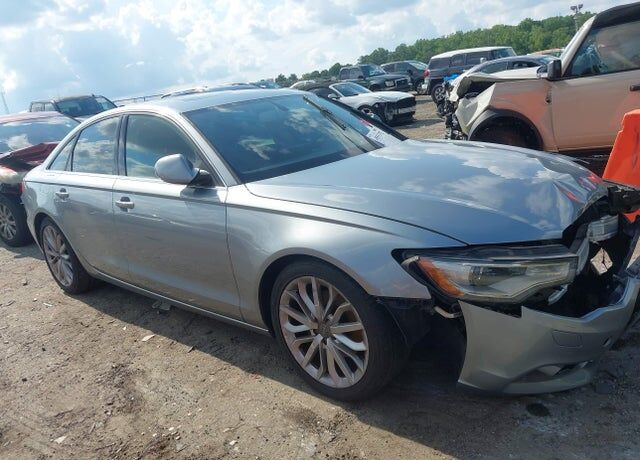 2013 AUDI A6
