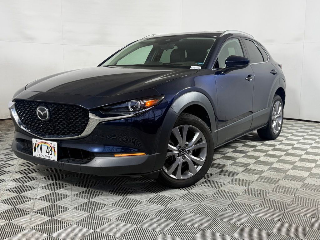 2021 MAZDA CX-30
