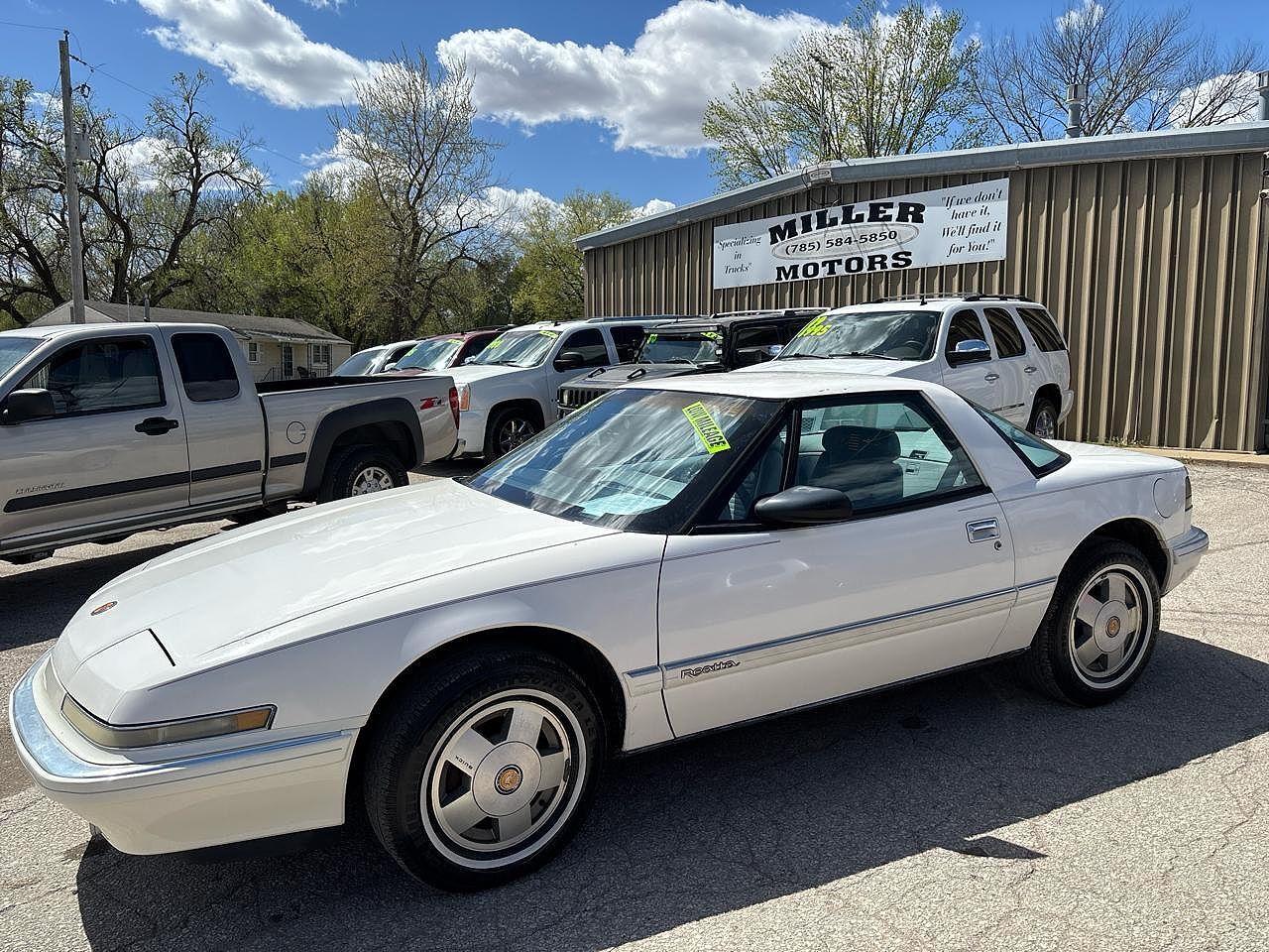 Buick Reatta