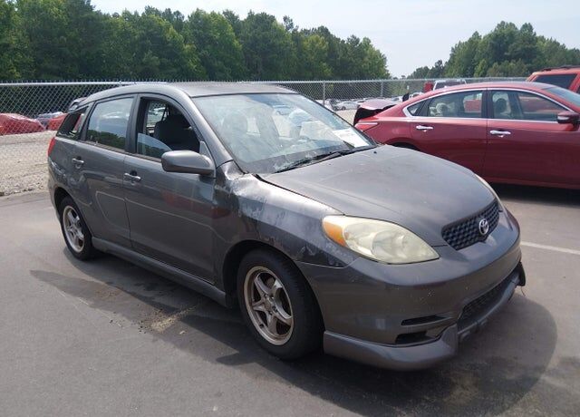 2004 TOYOTA Corolla Matrix