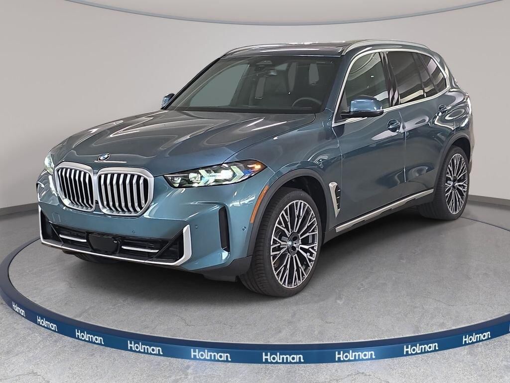 2026 BMW X5