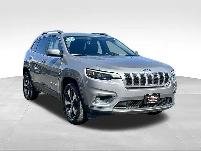 2019 JEEP Cherokee