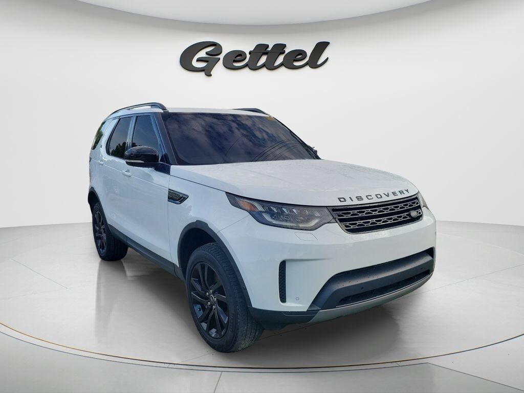 2019 LAND ROVER Discovery
