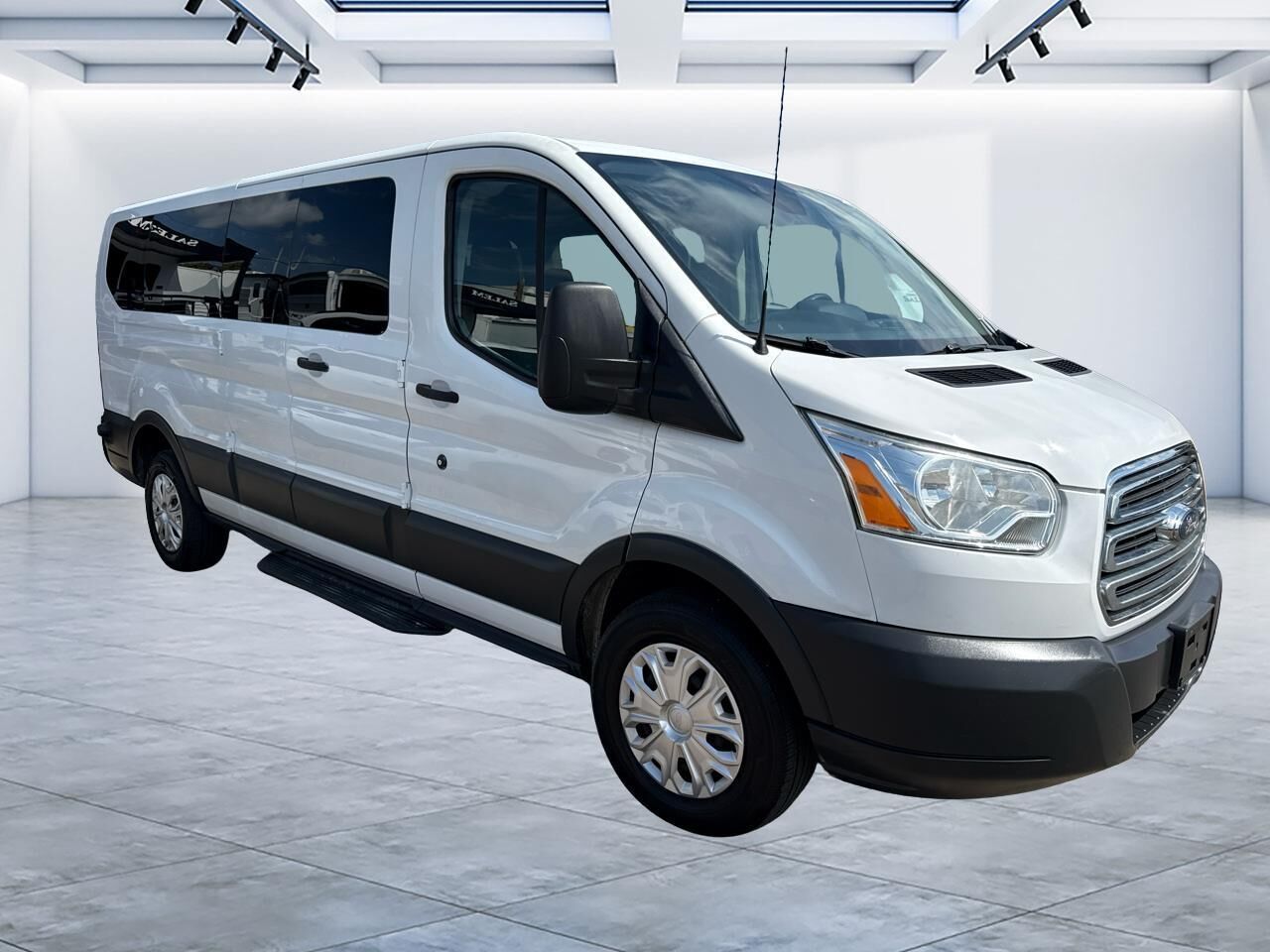 2015 FORD Transit