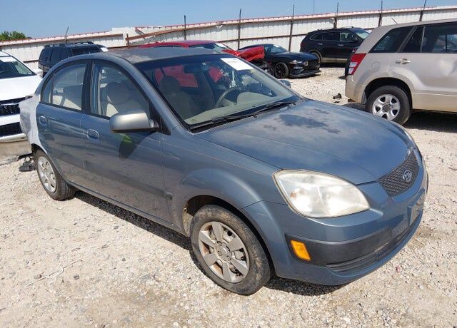 2007 KIA Rio