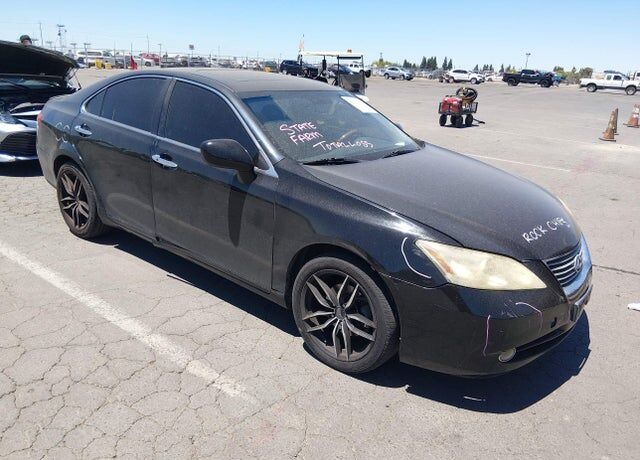 2008 LEXUS ES