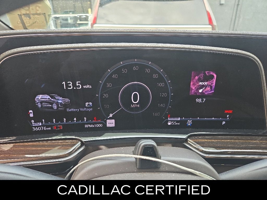 2023 CADILLAC Escalade